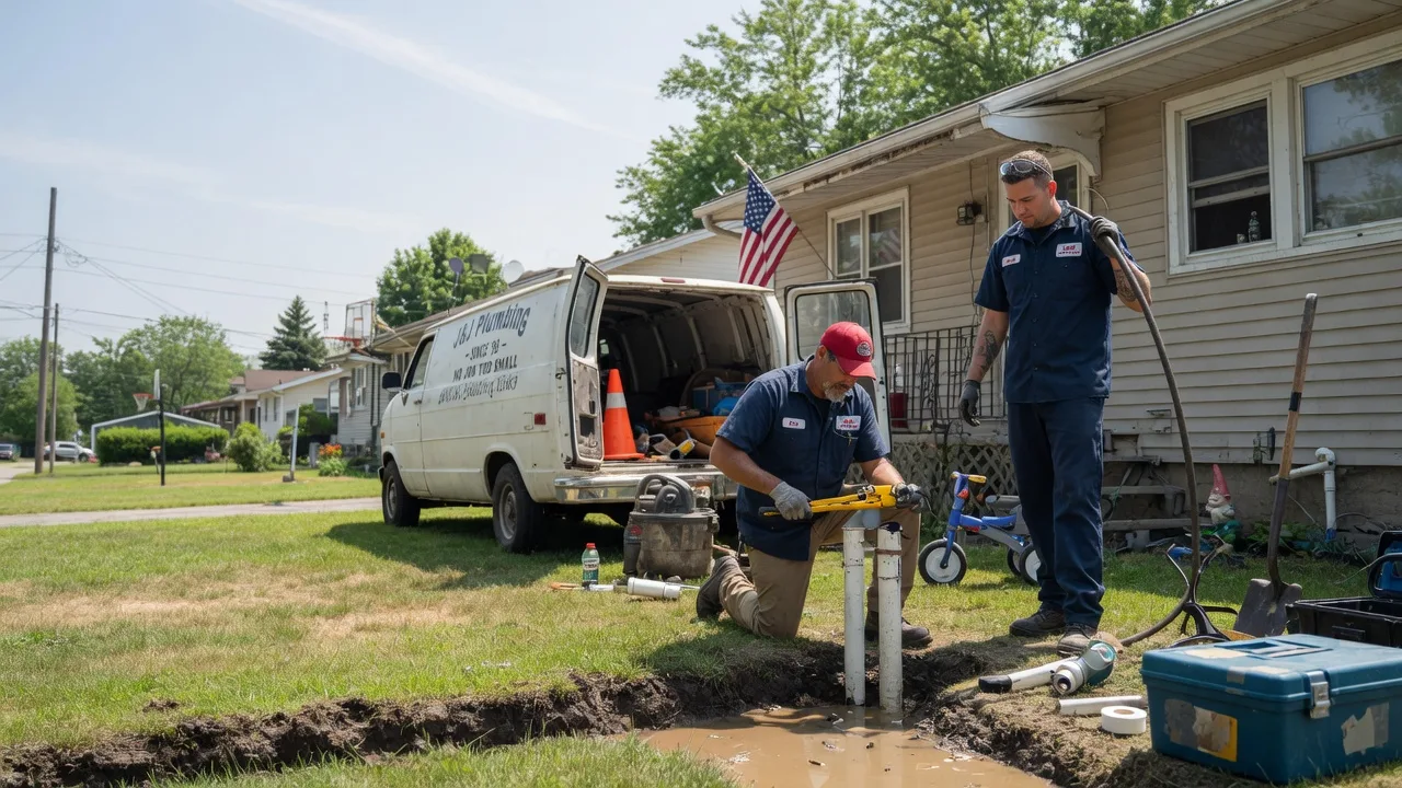 Sump Pump Repair in Galva, IL near me